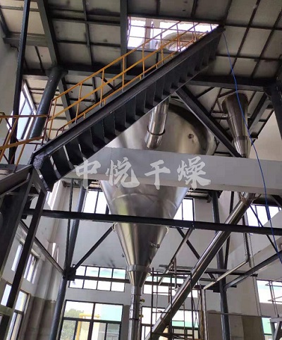 咸味香精專(zhuān)用型噴霧干燥機(jī)組
